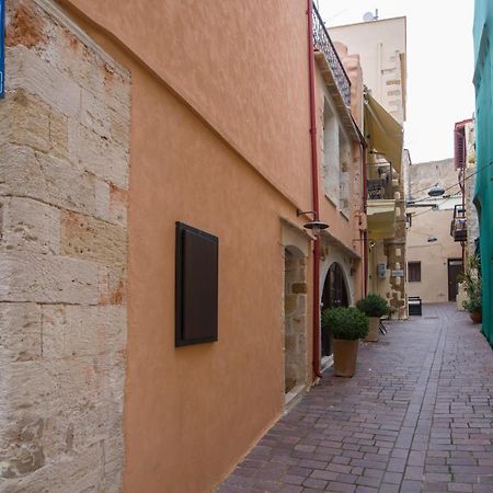Cretan Berry Sarpaki Chrissi Akti Chania Exterior foto