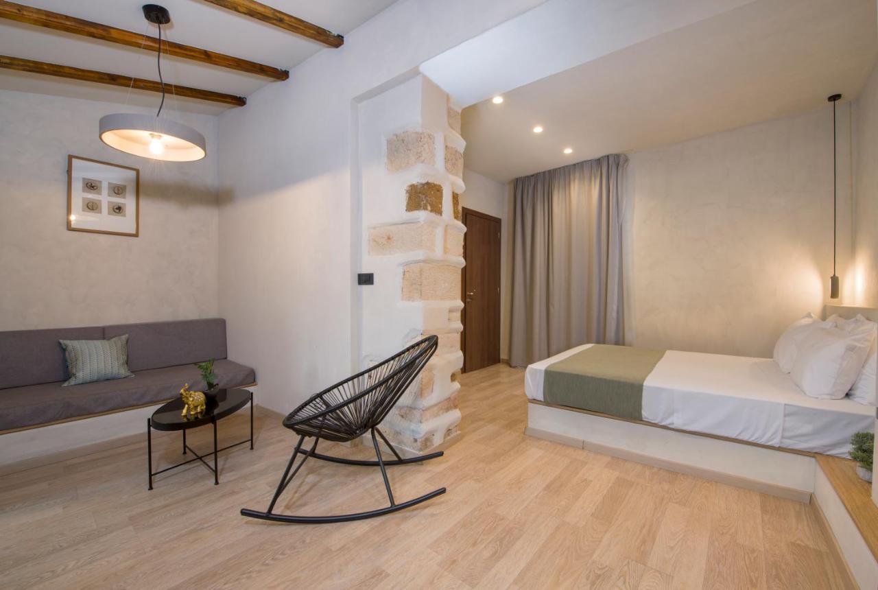 Cretan Berry Sarpaki Chrissi Akti Chania Exterior foto