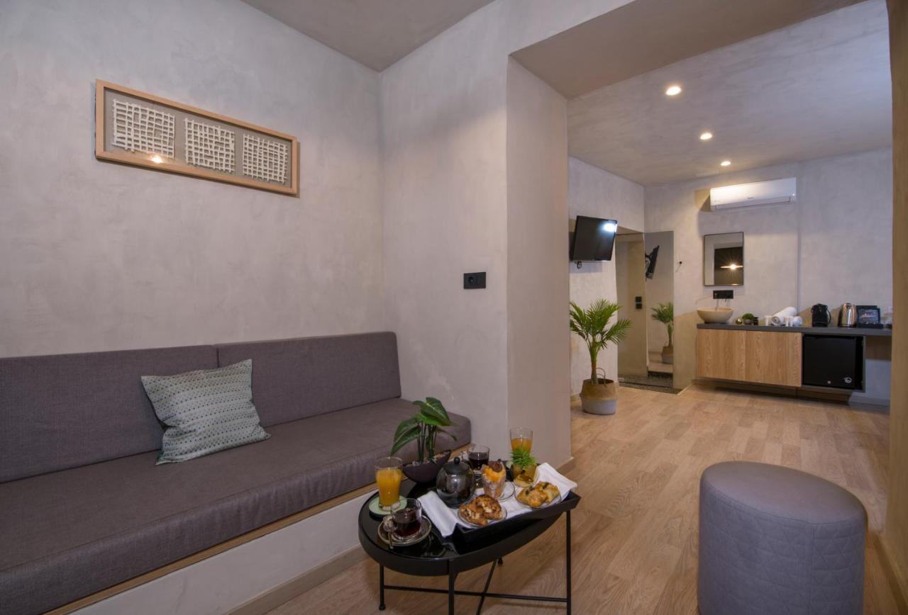 Cretan Berry Sarpaki Chrissi Akti Chania Exterior foto