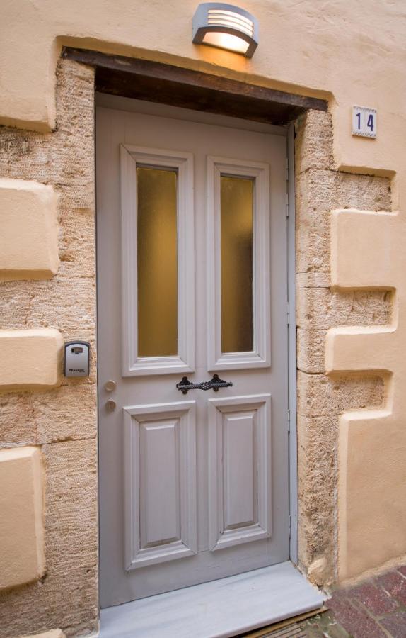 Cretan Berry Sarpaki Chrissi Akti Chania Exterior foto