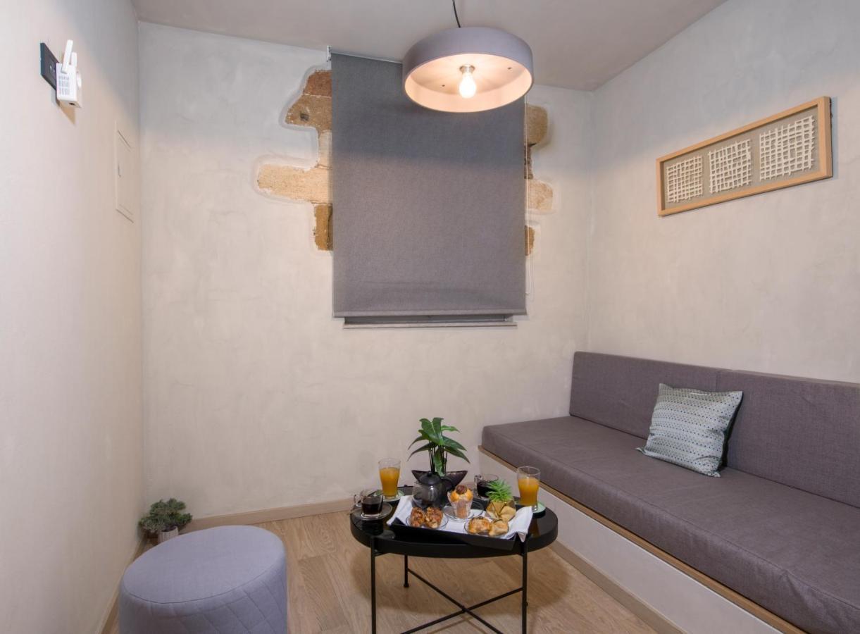 Cretan Berry Sarpaki Chrissi Akti Chania Exterior foto